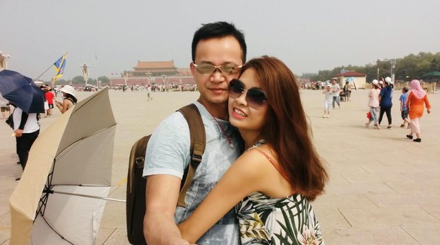 Cô gái Thanh Hóa đổi đời nhờ lấy chồng Việt kiều hơn 16 tuổi, sống trong cơ ngơi 2000m2 ở trời Tây - Ảnh 1.
