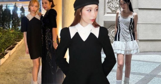 Con gái út của diva Mỹ Linh có khả năng 'cân' mọi phong cách thời trang