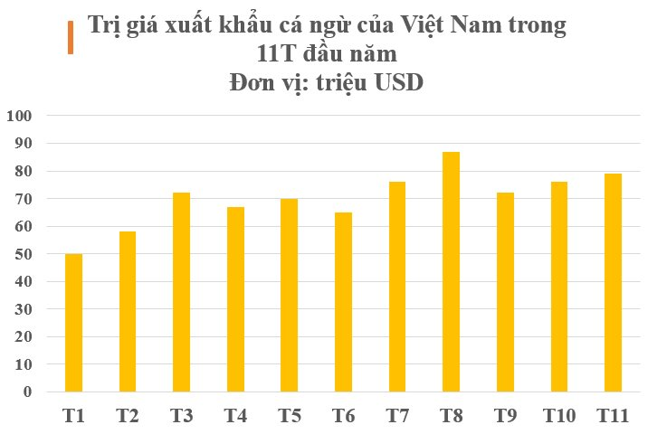 Loại 'siêu thực phẩm’ này đã giúp Việt Nam thu về hơn nửa tỷ USD sau 11 tháng: Được 2/3 thế giới ưa chuộng: Italy tăng nhập khẩu hơn 300% - Ảnh 2.