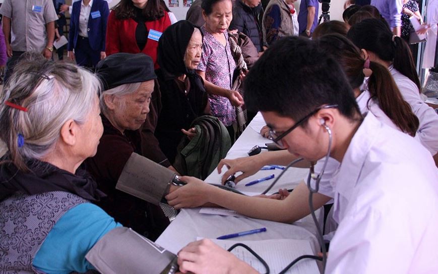 Tọa đàm trực tuyến: "Truyền thông lồng ghép cung cấp khám sức khỏe, sàng lọc bệnh thường gặp ở người cao tuổi vùng đồng bào dân tộc thiểu số và miền núi 