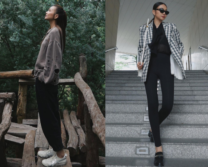 4 mỹ nhân Việt có thời trang mùa đông ấn tượng nhất, ngắm để có thêm ý tưởng mặc đẹp - Ảnh 6.