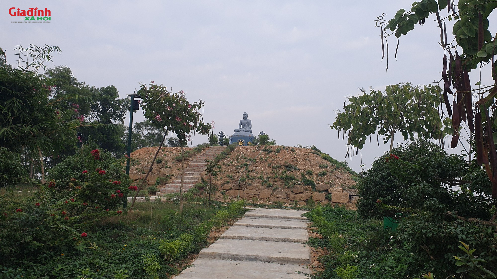Chùa cổ nằm dưới chân núi Chương Sơn ở Nam Định có lịch sử ra sao? - Ảnh 4.
