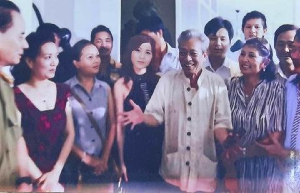 Đạo diễn Long Vân của 'Biệt động Sài Gòn' qua đời - Ảnh 1.
