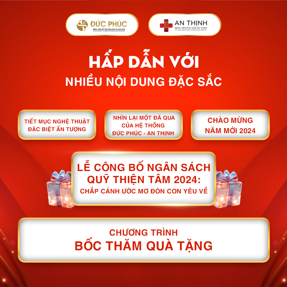 Hệ thống bệnh viện Đức Phúc - An Thịnh tổ chức sự kiện lớn nhất năm vào 30/12 - Ảnh 1.