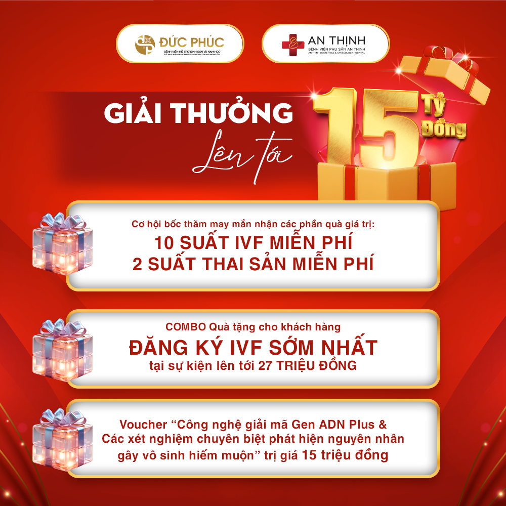 Hệ thống bệnh viện Đức Phúc - An Thịnh tổ chức sự kiện lớn nhất năm vào 30/12 - Ảnh 3.