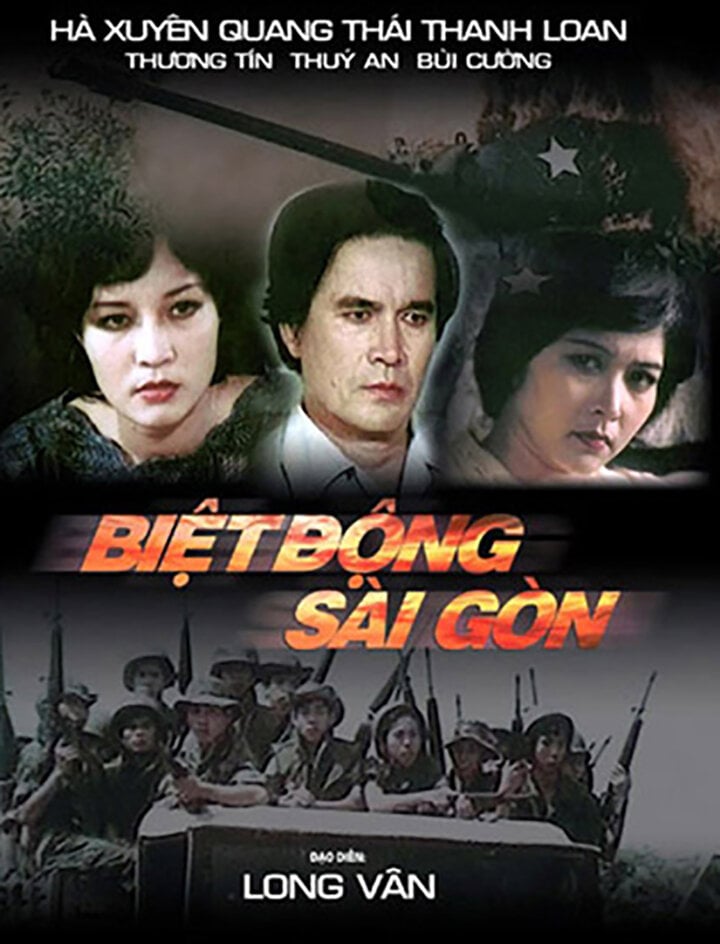 'Biệt động Sài Gòn' và những bộ phim làm nên tên tuổi đạo diễn Long Vân - Ảnh 3.
