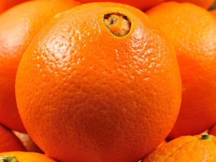 Khi mua cam, nên chọn quả cam đực hay quả cam cái? - Ảnh 2.