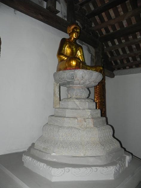 Bí ẩn về báu vật gần 1.000 năm tại chùa Ngô Xá nằm dưới chân núi Chương Sơn ở Nam Định? - Ảnh 2.