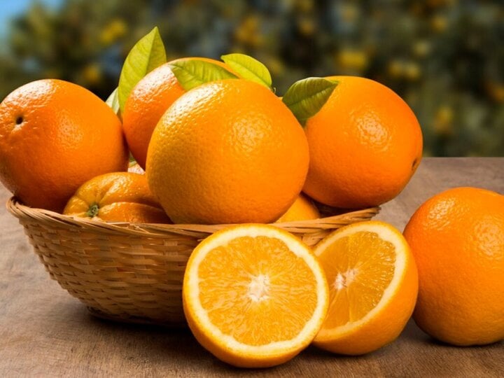 Khi mua cam, nên chọn quả cam đực hay quả cam cái? - Ảnh 1.