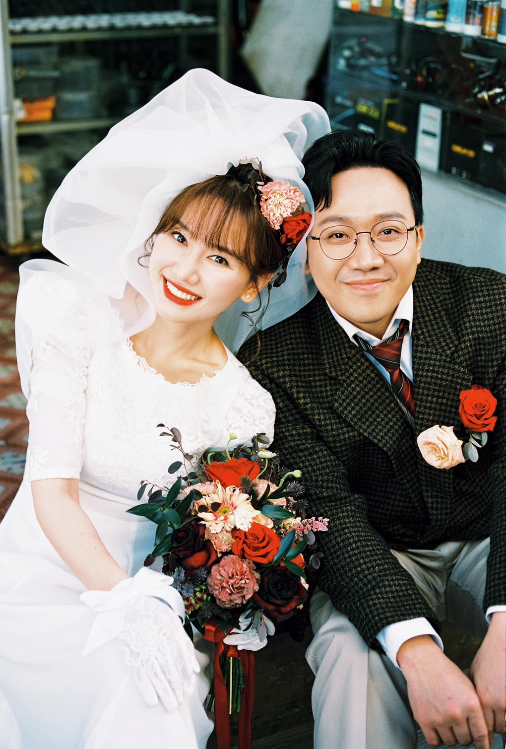 Trấn Thành kỷ niệm ngày cưới Hari Won: 7 năm làm chồng, 6 năm làm &quot;osin&quot; - Ảnh 3.