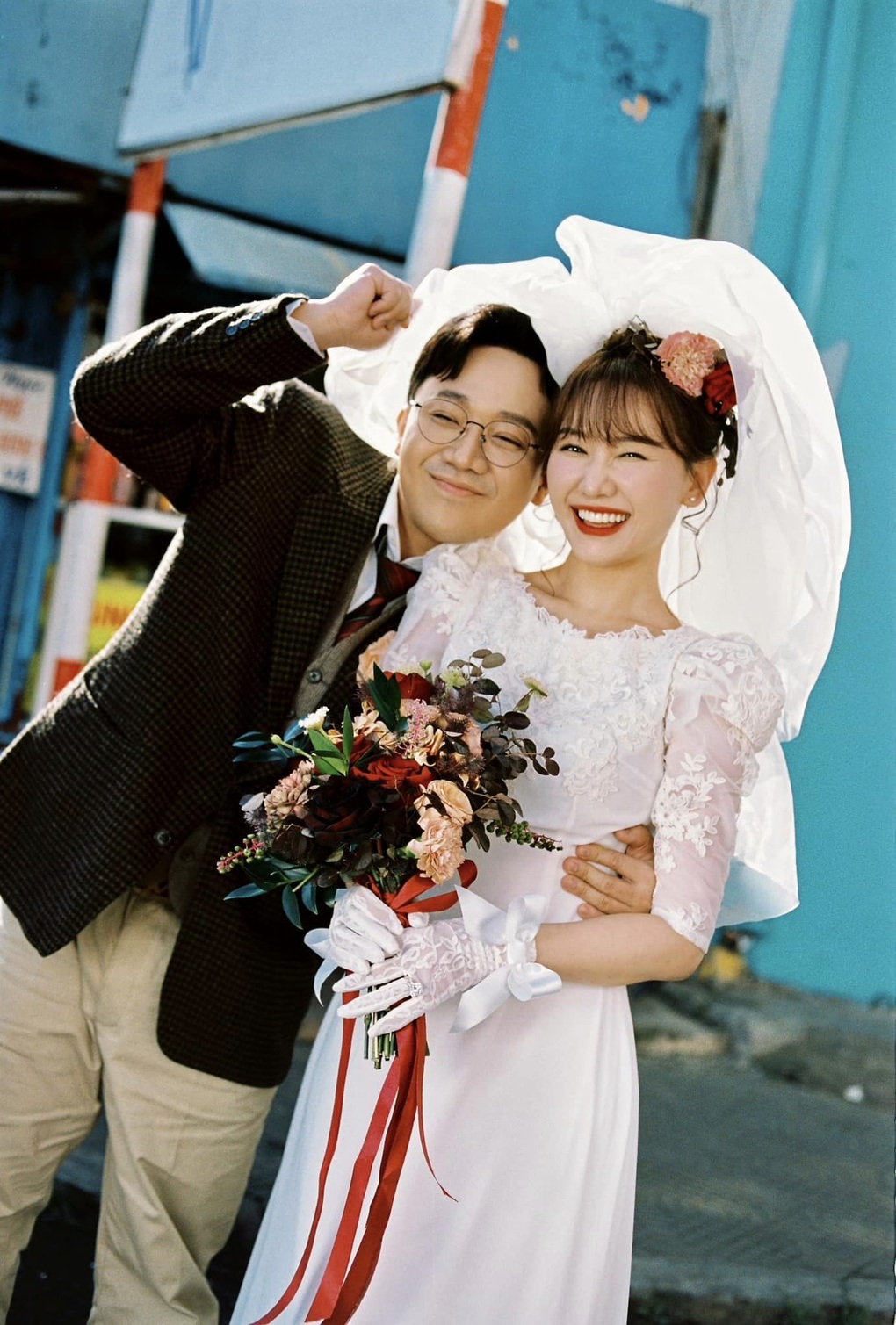 Trấn Thành kỷ niệm ngày cưới Hari Won: 7 năm làm chồng, 6 năm làm &quot;osin&quot; - Ảnh 1.