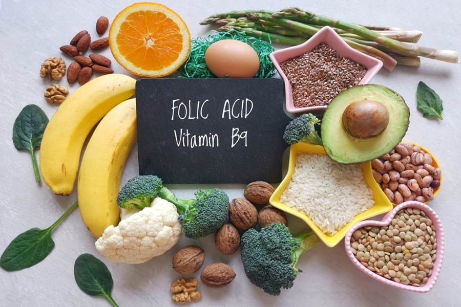 10 thực phẩm giàu acid folic giúp phòng ngừa dị tật bẩm sinh ở thai nhi- Ảnh 3.