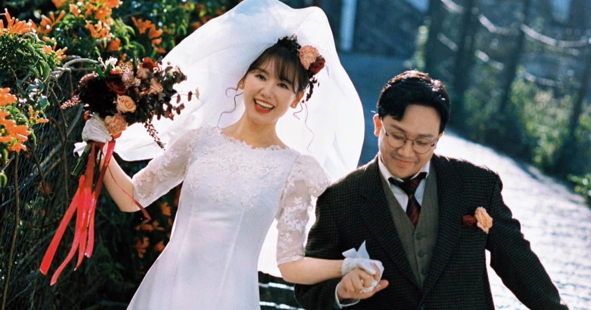 Trấn Thành kỷ niệm ngày cưới Hari Won: 7 năm làm chồng, 6 năm làm 'osin'