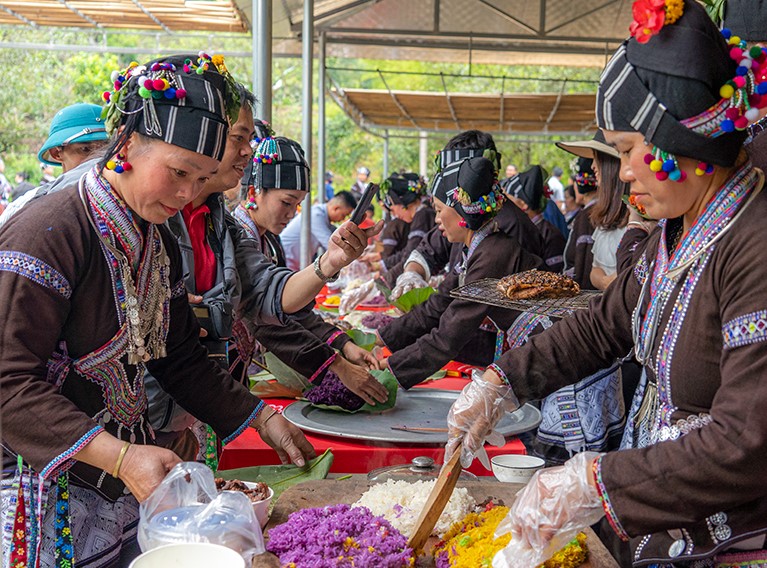 Những món ngon nổi tiếng trong ẩm thực níu chân du khách khi đến Tam Đường, Lai Châu - Ảnh 7.