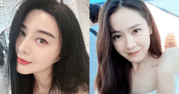 Chiêu 'chống già' ở tuổi 40 học từ các chị đẹp Hoa - Hàn