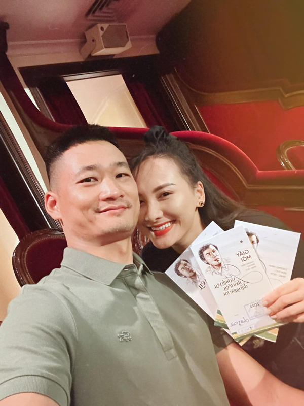 Hôn nhân đời thực của diễn viên VFC: Bảo Thanh có chồng đẹp con ngoan, tài sản không đếm xuể - Ảnh 4.