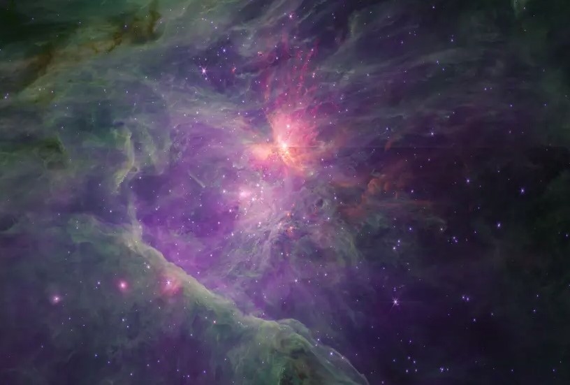 Những hình ảnh có một không hai trong vũ trụ từ Kính thiên văn James Webb - Ảnh 1.