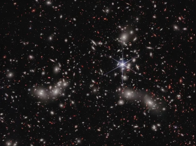 Những hình ảnh có một không hai trong vũ trụ từ Kính thiên văn James Webb - Ảnh 8.