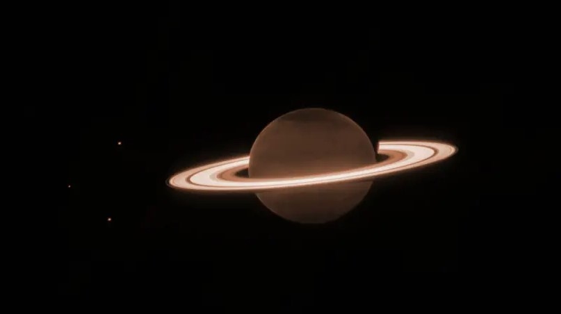 Những hình ảnh có một không hai trong vũ trụ từ Kính thiên văn James Webb - Ảnh 9.