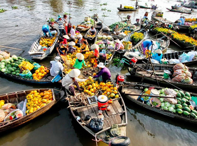 Những địa điểm du lịch nên ghé thăm trong dịp tết dương lịch 2024 - Ảnh 10.