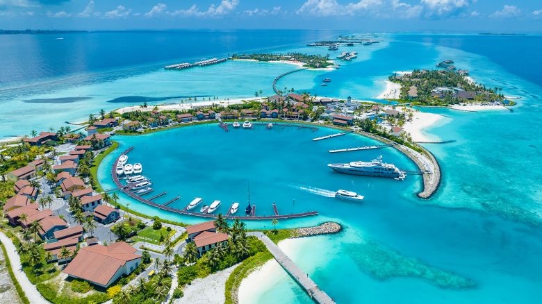 Chi gần 300 triệu đi nghỉ ở Maldives, cặp đôi ngán ngẩm trước cảnh tượng không như mơ: Kiếp nạn đi du lịch là đây!- Ảnh 1.