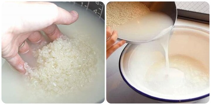 Vì sao nên vo gạo trước khi nấu cơm? - Ảnh 1.