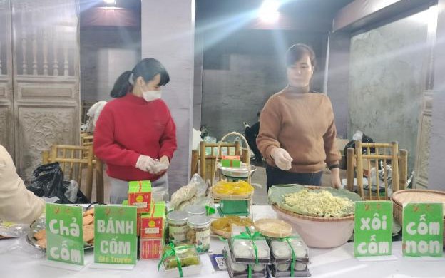 &Ocirc; mai H&agrave;ng Đường: Thức qu&agrave; H&agrave; Nội giữa thị trường đặc sản ng&agrave;y c&agrave;ng đa dạng - Ảnh 16.