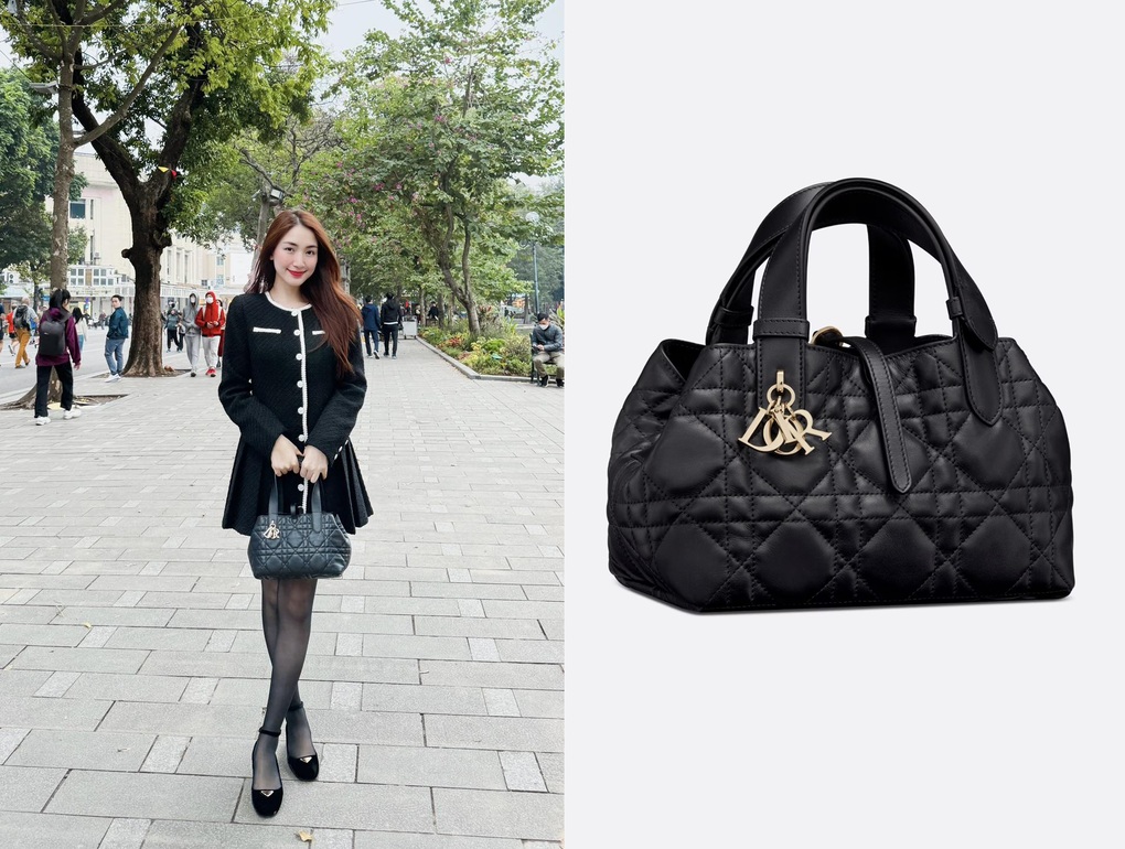 Hòa Minzy sở hữu nhiều túi xách Chanel, Dior hàng trăm triệu đồng - Ảnh 2.