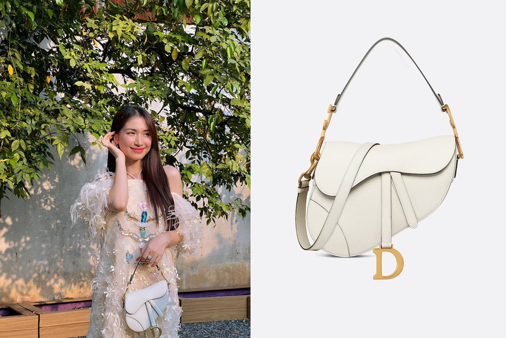 Hòa Minzy sở hữu nhiều túi xách Chanel, Dior hàng trăm triệu đồng - Ảnh 3.