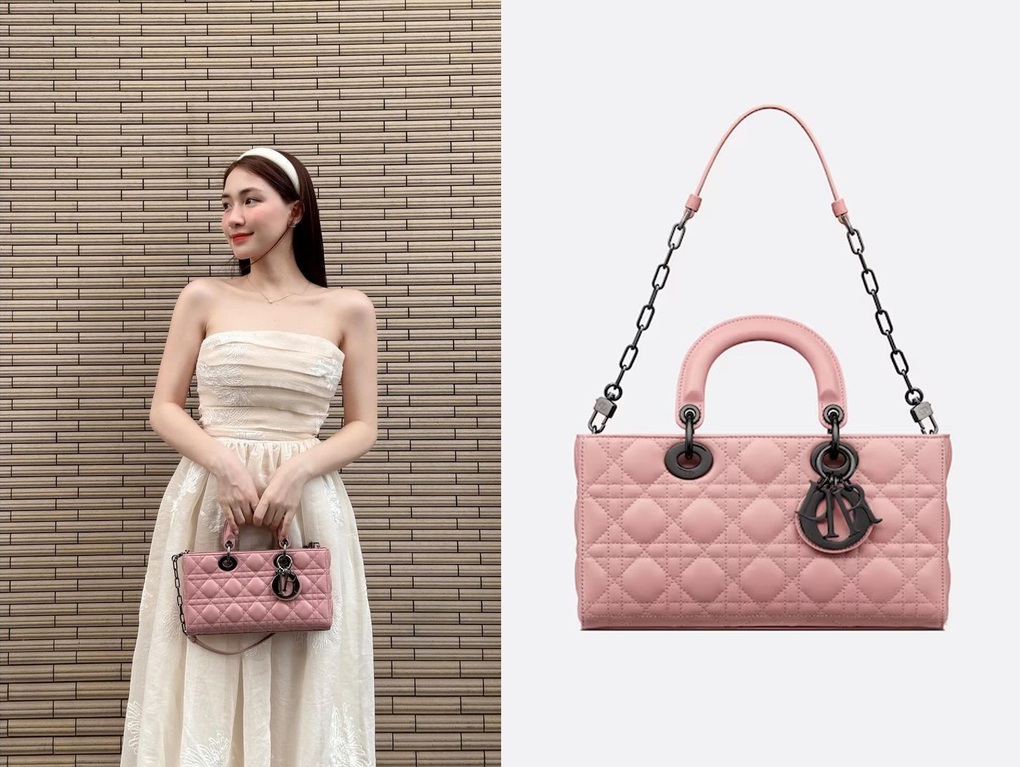 Hòa Minzy sở hữu nhiều túi xách Chanel, Dior hàng trăm triệu đồng - Ảnh 5.