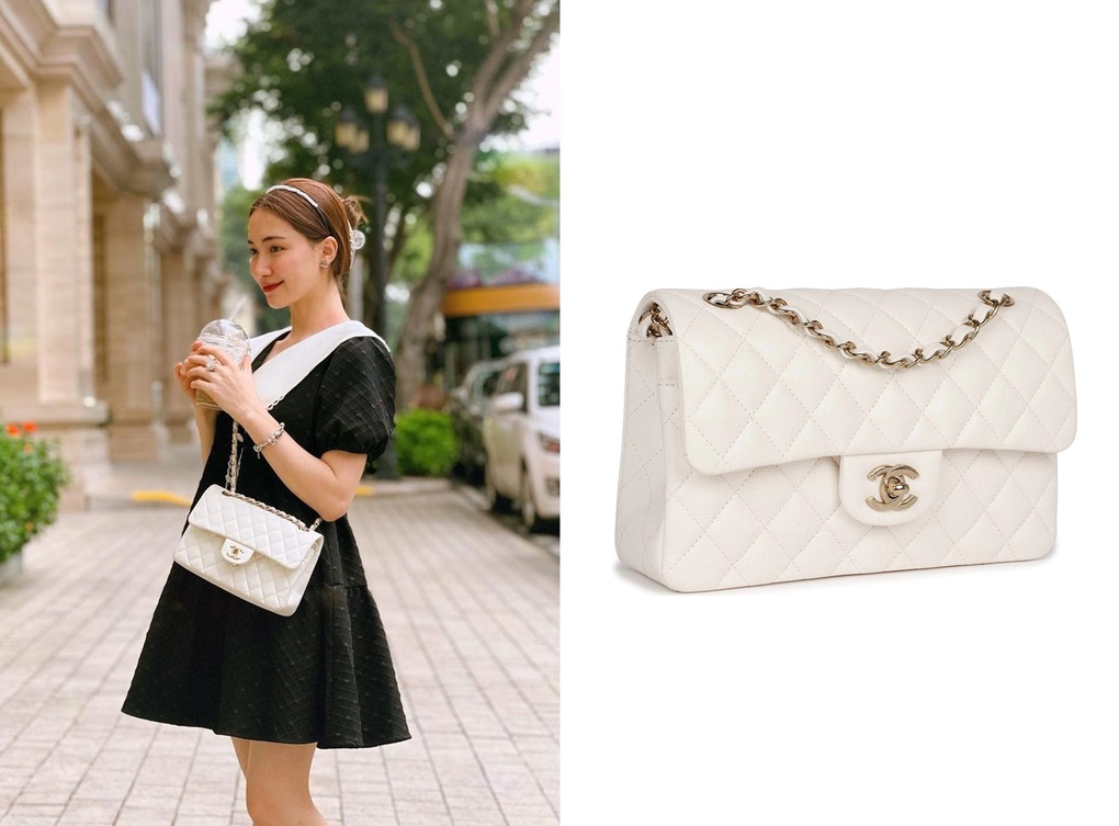 Hòa Minzy sở hữu nhiều túi xách Chanel, Dior hàng trăm triệu đồng - Ảnh 8.