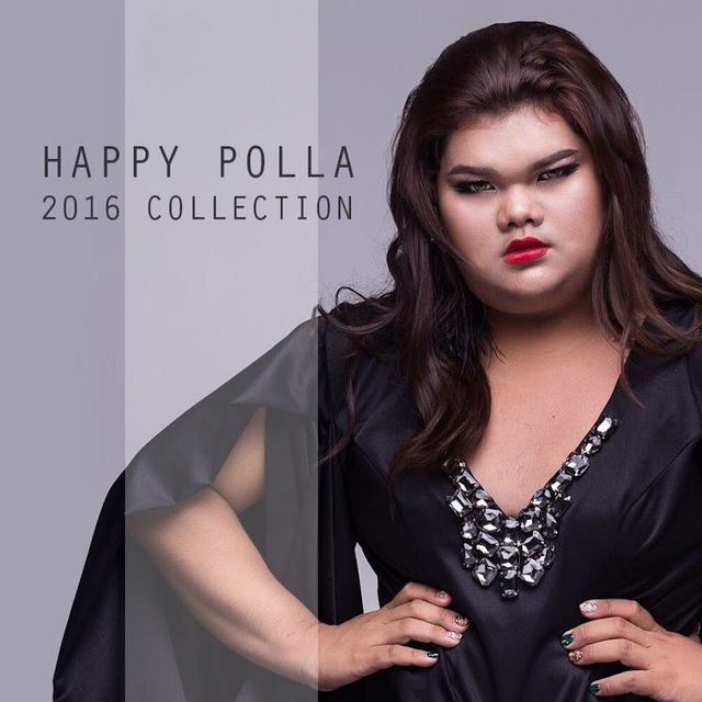 Hiện tượng mạng đời đầu Happy Polla - hot girl phá vỡ mọi tiêu chuẩn từng nổi đình nổi đám bây giờ ra sao? - Ảnh 4.