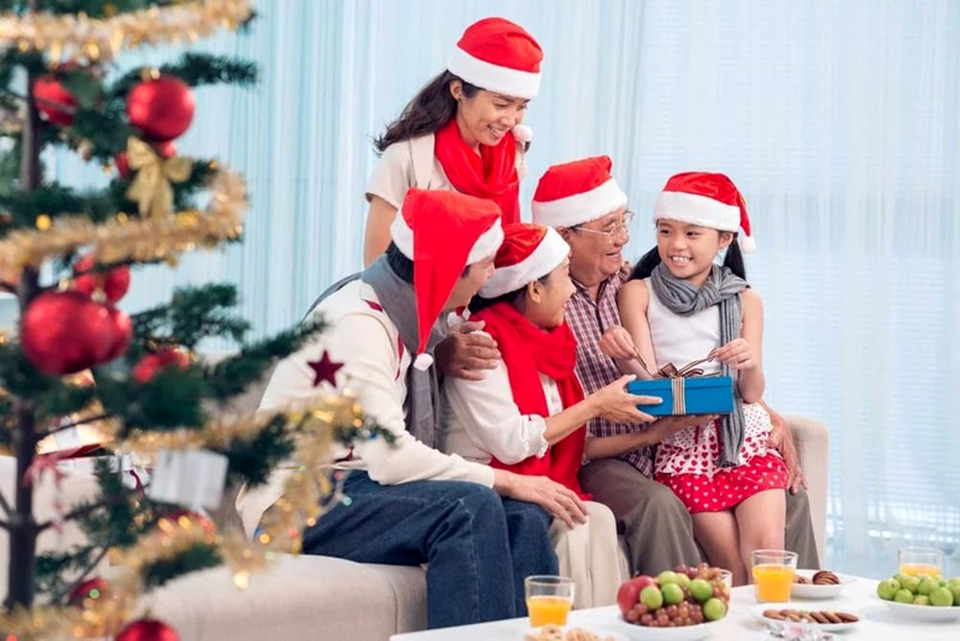 Lời chúc mừng giáng sinh cho khách hàng - Tạo dấu ấn trong mùa lễ hội
