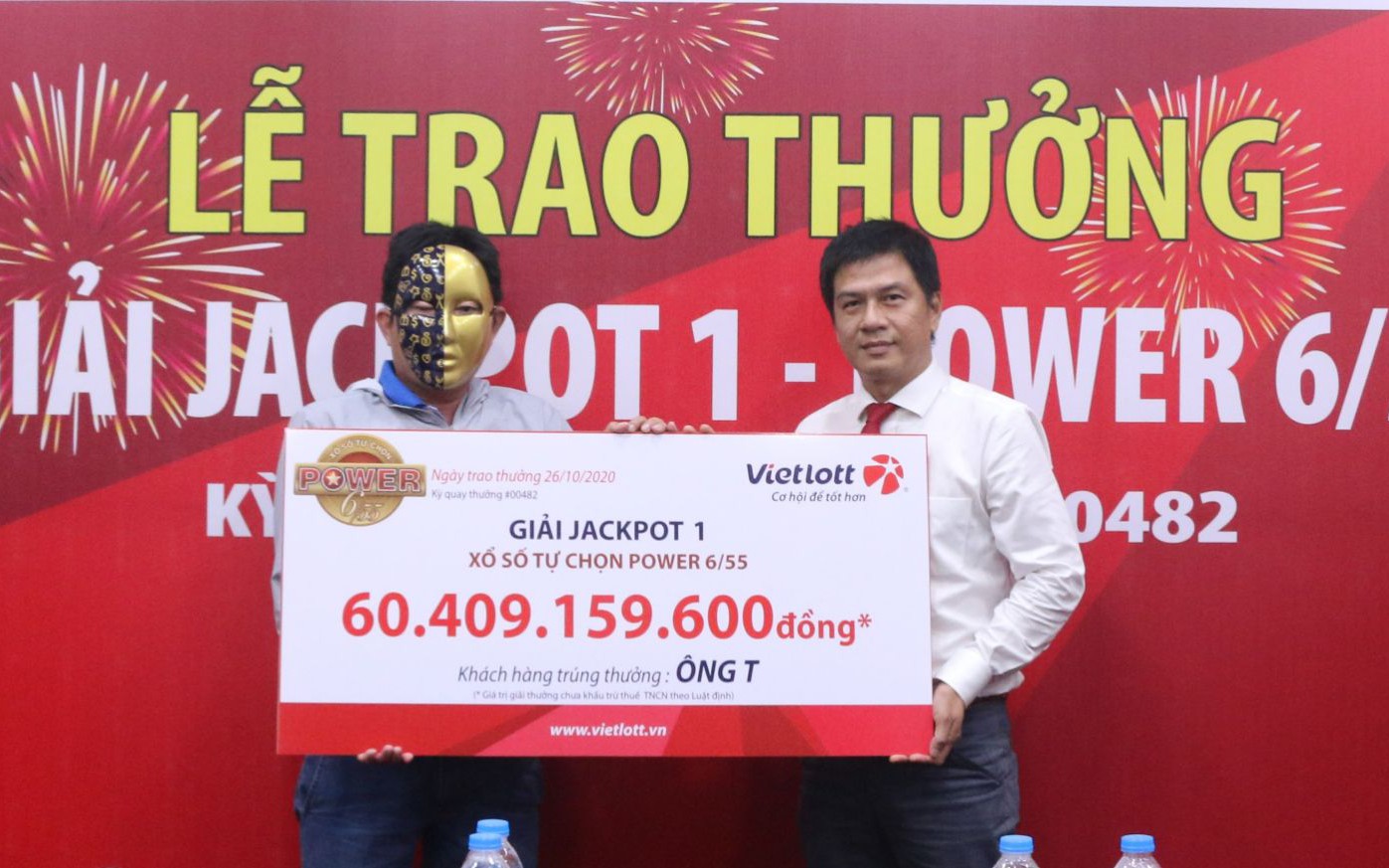 Vietlott bất ngờ thông báo tìm thấy chủ nhân trúng giải độc đắc hơn 50 tỷ đầu tiên trong tháng 12/2023