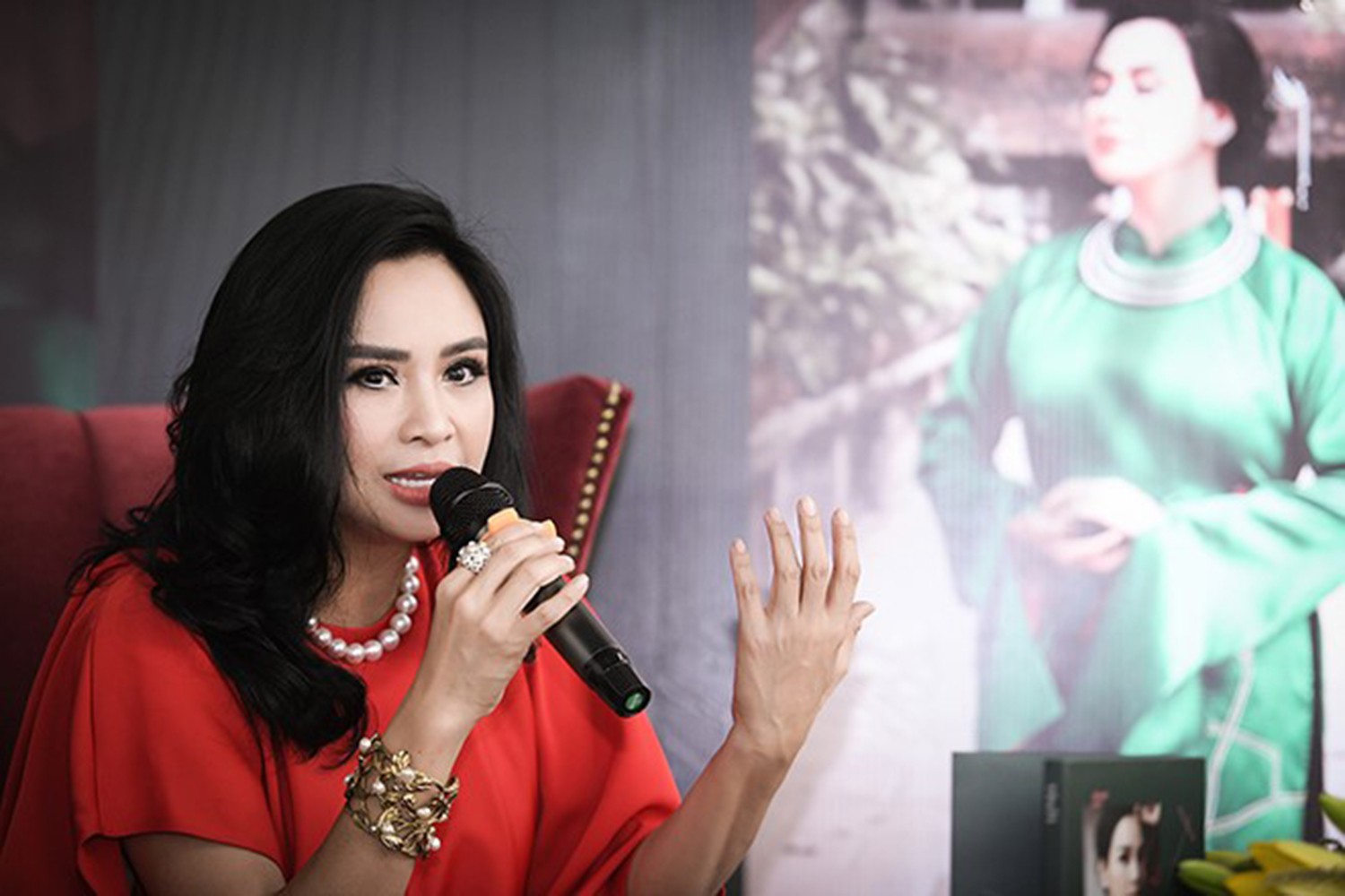 Vì sao Thanh Lam là nữ diva đầu tiên được phong Nghệ sĩ Nhân dân? - Ảnh 5.