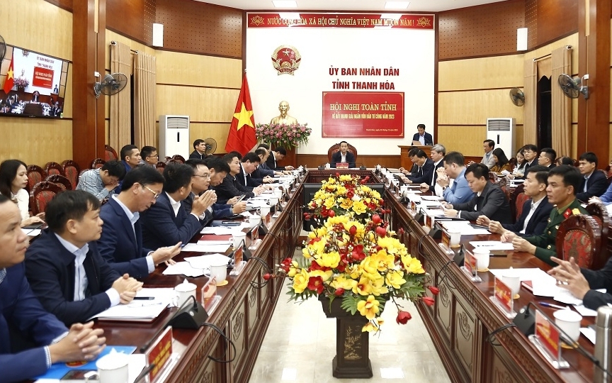 Thanh Hoá “Điểm danh” nhiều chủ đầu tư giải ngân dưới mức trung bình của cả tỉnh
