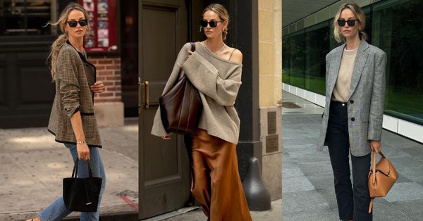 Blogger thời trang gợi ý 10 cách diện đồ thanh lịch, tôn dáng khi đi giày bệt
