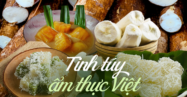 Loại củ xưa thường dùng làm lương thực 'chống đói' của người Việt, nay thành đặc sản thơm nức bán khắp phố khi đông về