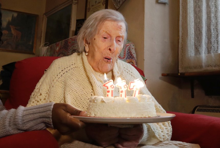 Bí quyết sống thọ của cụ bà 117 tuổi: Mỗi ngày sử dụng 1 loại thực phẩm giúp ‘cải lão hoàn đồng’, giàu omega 3- Ảnh 1.
