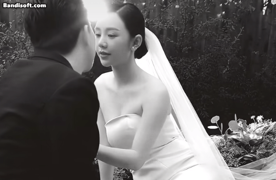 Buổi chụp ảnh cưới đẹp mê mẩn của Quỳnh Kool, chú rể gây sốt vì quá đẹp trai- Ảnh 1.
