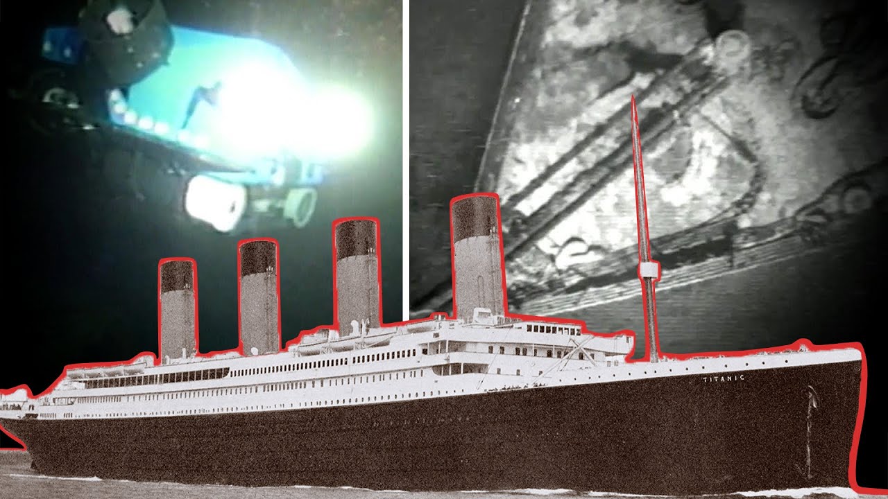 Trung Quốc tạo bản sao tàu Titanic sau 6 năm với chi phí lên đến 153,5  triệu USD