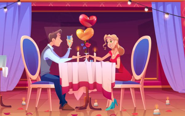 Những màn chúc mừng ngày Valentine "đẳng cấp cao"