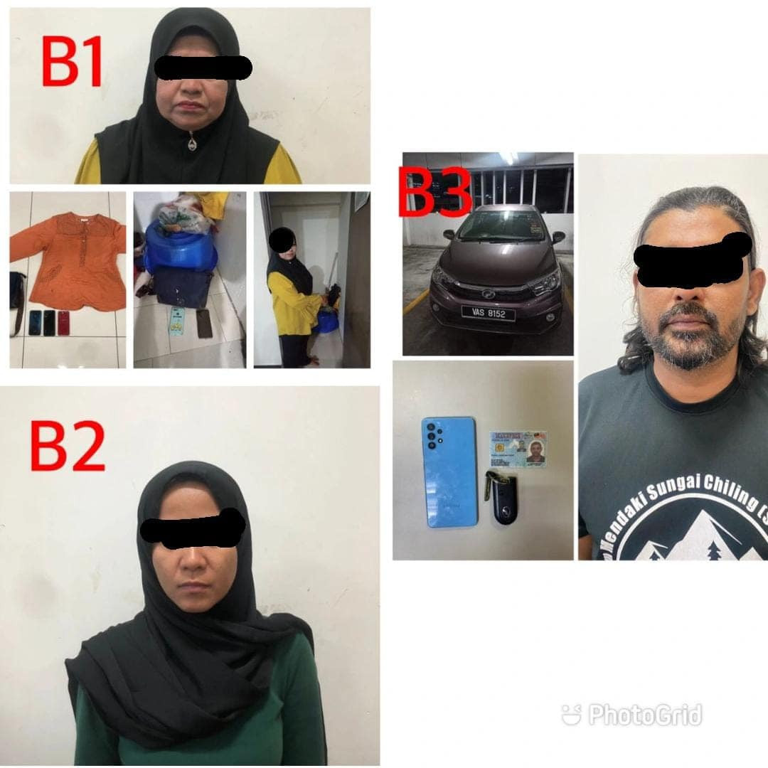 Nhân tình biến mất, người đàn ông báo cảnh sát không ngờ phát hiện sự thật - Ảnh 1. Nhân tình biến mất, người đàn ông báo cảnh sát không ngờ phát hiện sự thật - Ảnh 1.