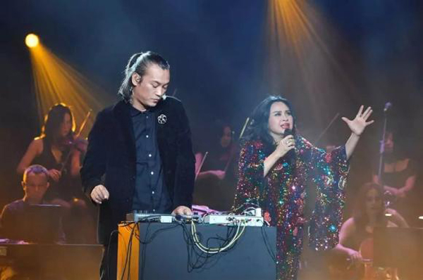Thanh Lam - DJ Trí Minh: Chị gái diva tài sắc, em trai kín tiếng chỉ chăm chút cho nghề - Ảnh 7.
