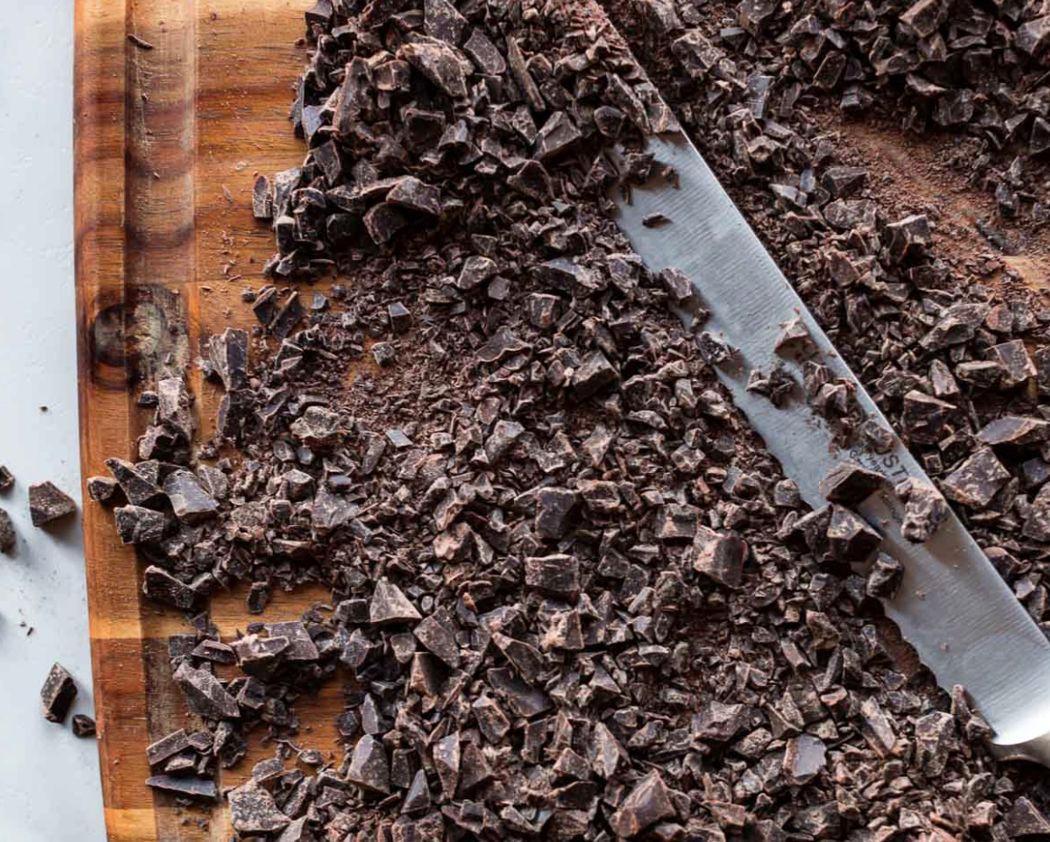 Cách làm socola truffle cực ngon và đẹp cho ngày Lễ Tình nhân - Ảnh 2.