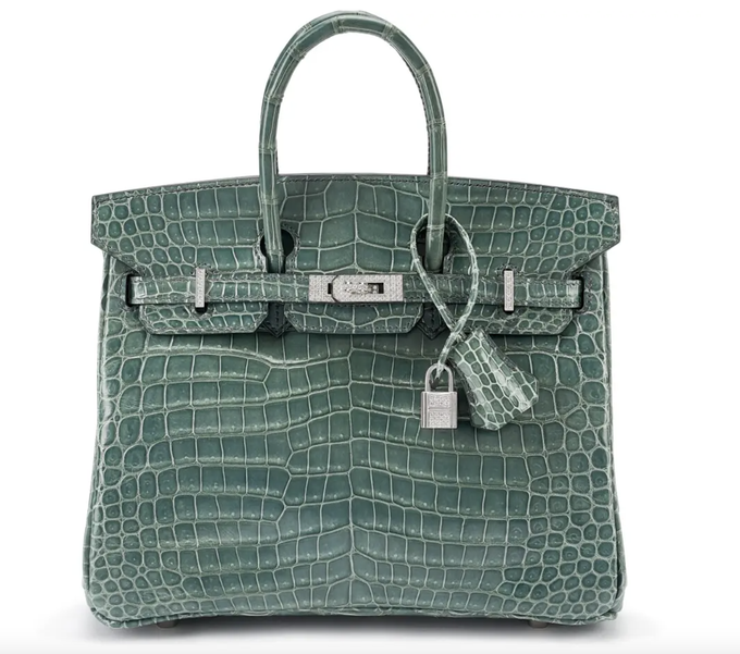 Bán lô túi Hermès, tỷ phú Hồng Kông tai tiếng thu về 3,2 triệu USD - Ảnh 1.