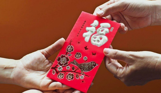 Tình yêu của tôi trục trặc vì 50 ngàn đồng tiền lì xì - Ảnh 1. Tình yêu của tôi trục trặc vì 50 ngàn đồng tiền lì xì - Ảnh 1.