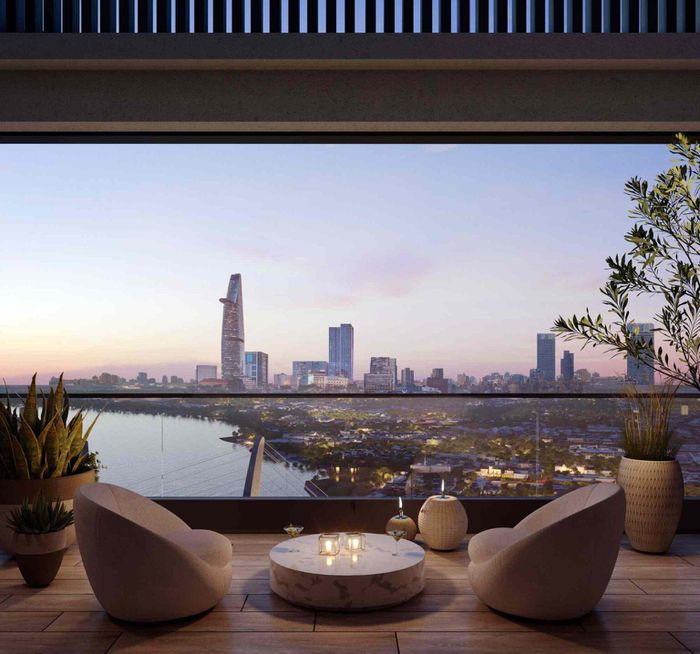 Penthouse &quot;hàng hiệu&quot; của Hà Anh Tuấn: Nội thất và tiện nghi đúng chuẩn khách sạn 5 sao - Ảnh 6.