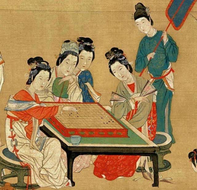 Thú vui giải trí cực kỳ 'chanh sả' trong 12 tháng của nữ giới Trung Quốc xưa - Ảnh 5.