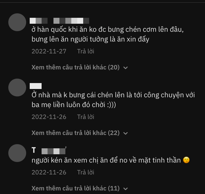 Cách ăn cực bình thường ở Việt Nam nhưng ở Hàn Quốc lại bị xem là khó coi, du học sinh Việt là người hiểu rõ nhất - Ảnh 9.